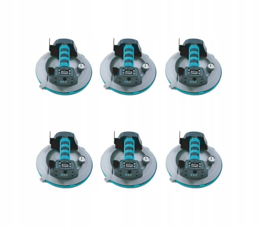 BIHUI LFCSB-6C 6 AUTOMATIC SUCTION CUPS FOR LARGE FORMAT CONVEYOR