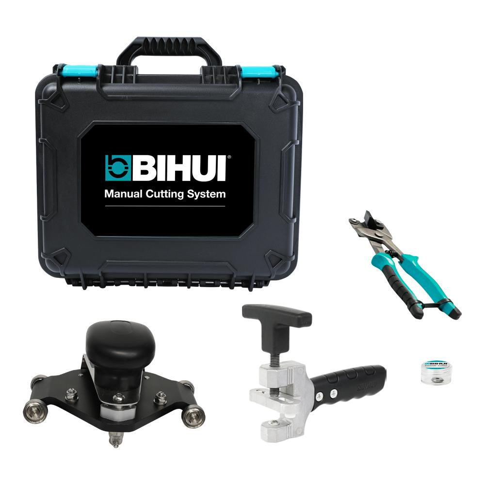 BIHUI MANUAL CUTTING SYSTEM FOR LARGE FORMAT BOARDS (without guides)