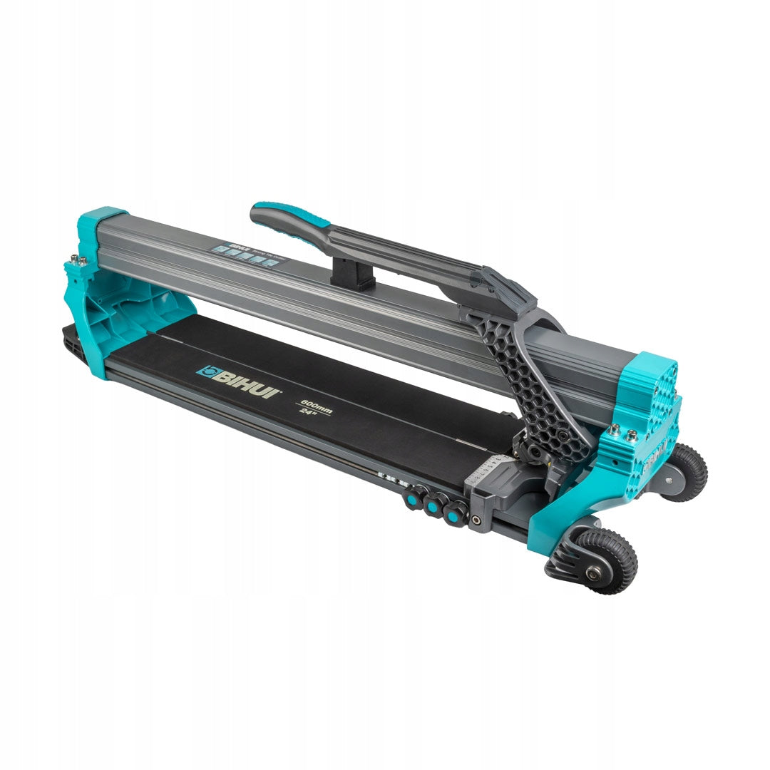 BIHUI SINGLE-CHAIN TILE MANUAL CUTTER WITH LASER 600mm