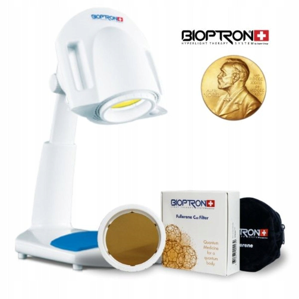 BIOPTRON Pro1 ZEPTER Fuleren Bedsores Burn Pain Light Therapy Original