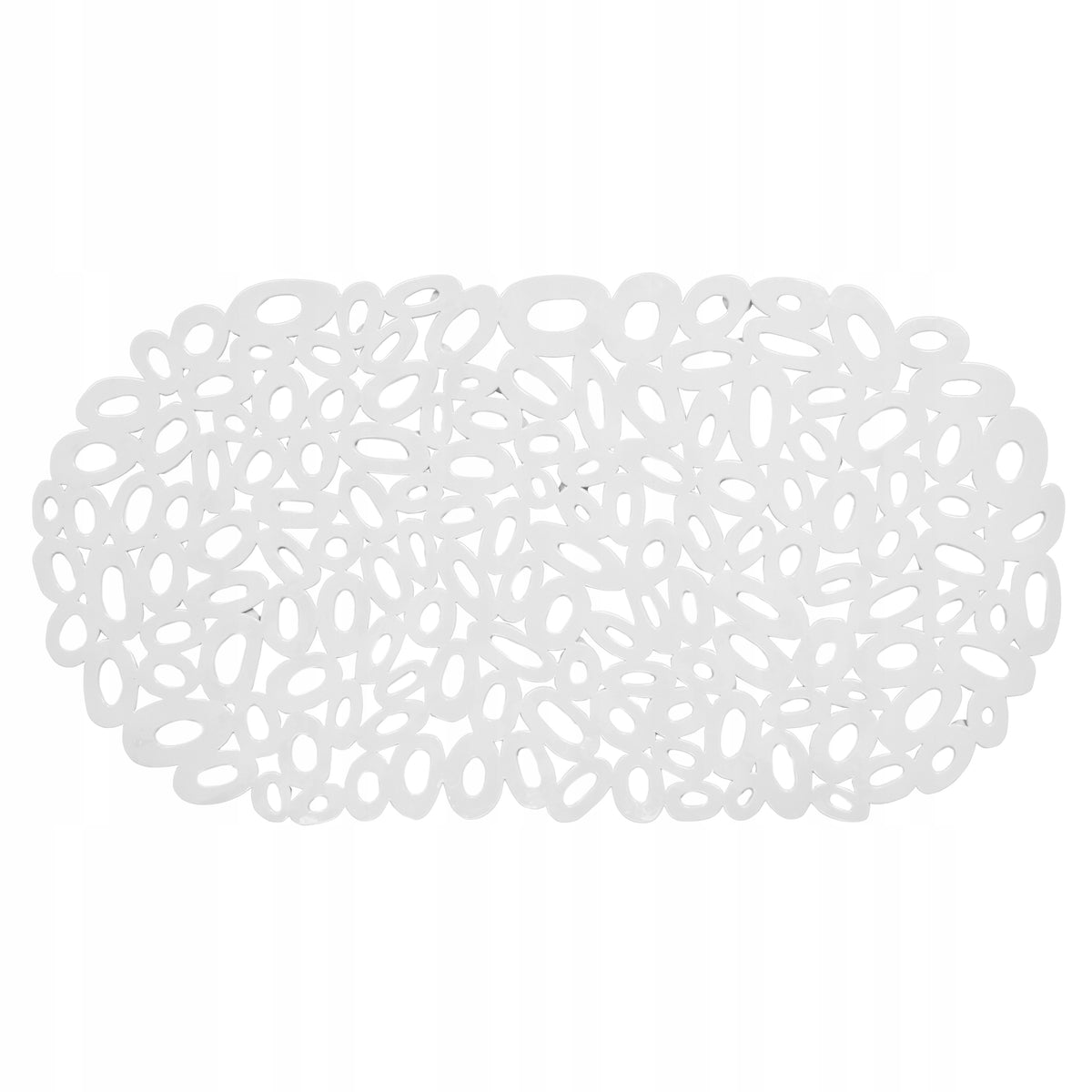 BISK MAT A/P PVC 68x38cm GRAVA ECRU