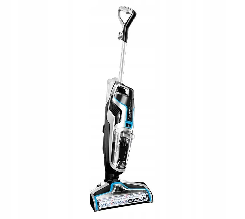 BISSELL CROSSWAVE PET PRO 2225N upright mop vacuum cleaner 3in1 vacuum cleaner feathers Packaging status original