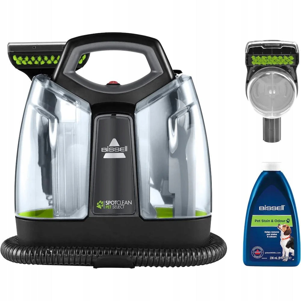 BISSELL SpotClean Pet Select 37288 stain remover vacuum cleaner