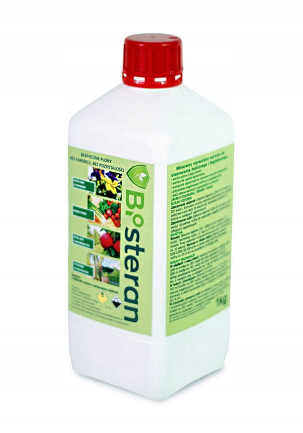 BISTERAN TR 50 1 kg before collective disinfection