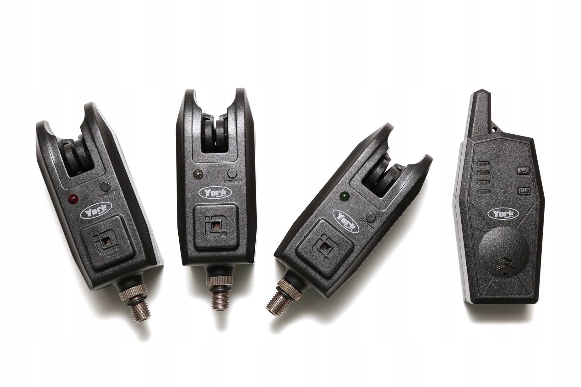 BITE ALARMS WITH 3+1 CONTROL PANEL - YORK SYZ53 Packaging status original