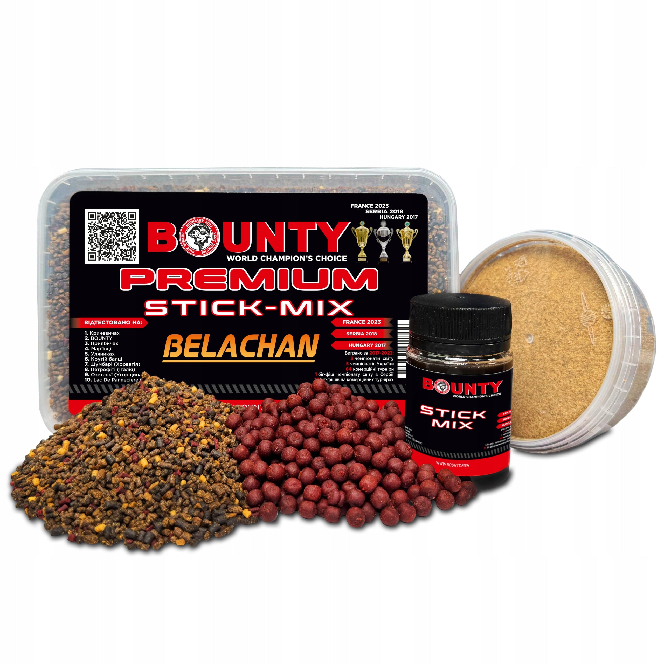 BL077-BOUNTY PREMIUM BELACHAN stick mix