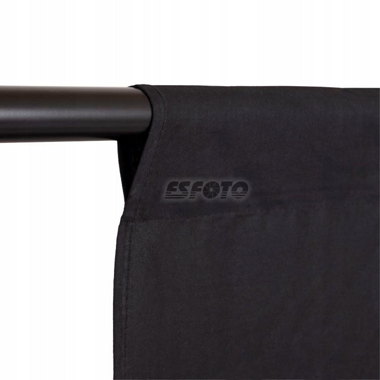 BLACK Background BACKGROUND Cotton Photography 1,83x2,75m Manufacturer code TBB183X275