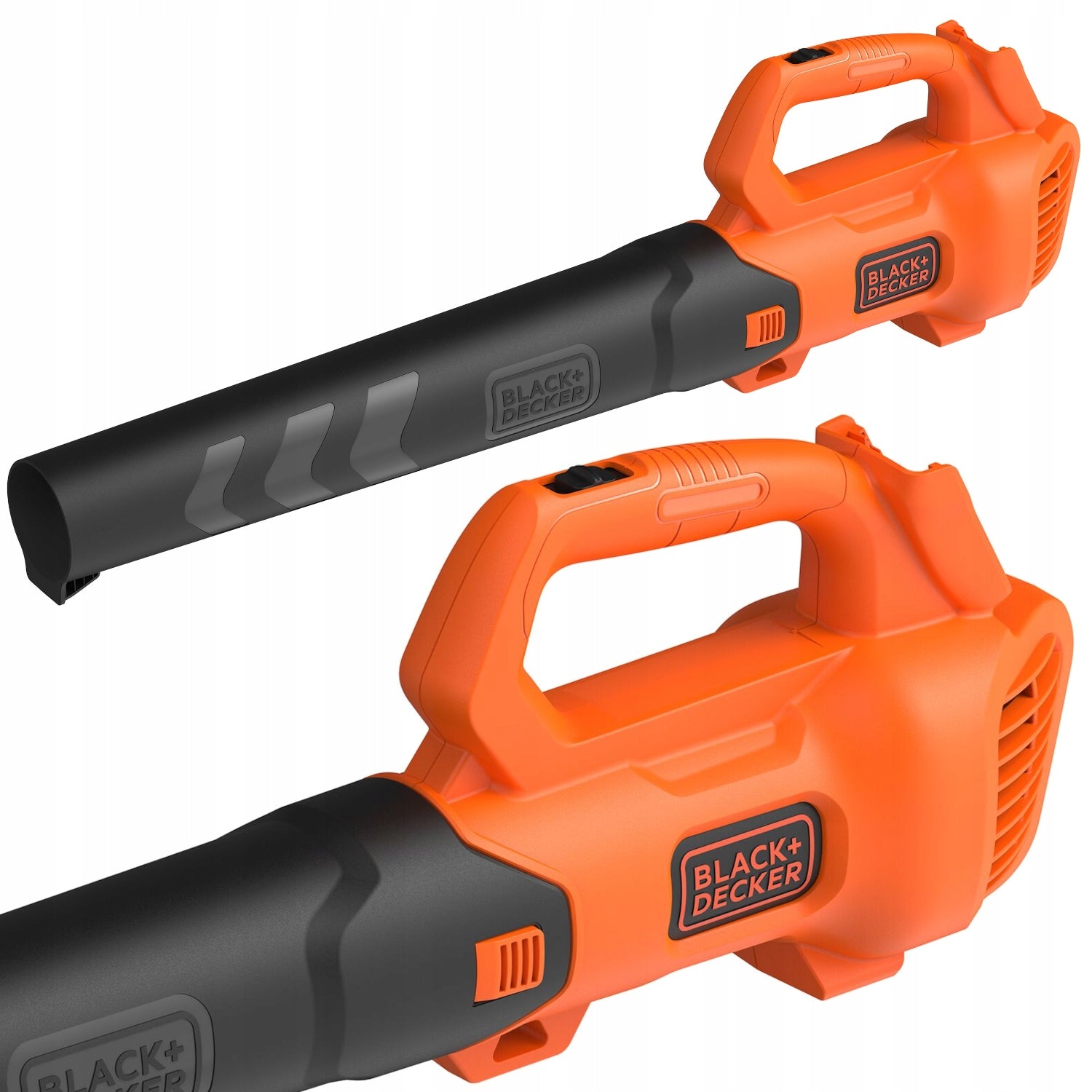 BLACK & DECKER 18V Garden Leaf Blower BCBL200B /body/