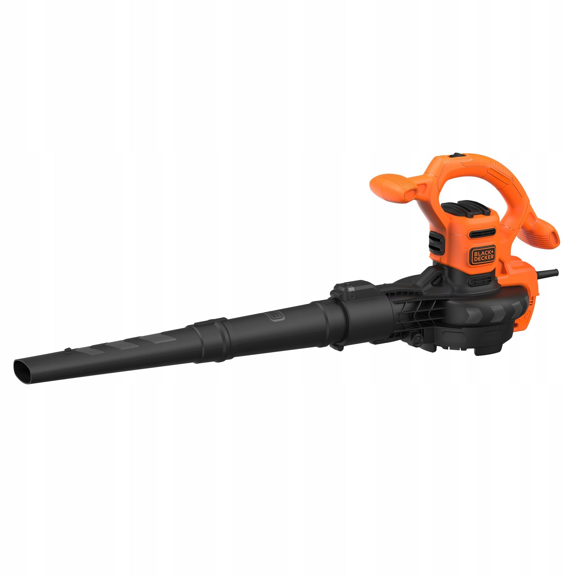 BLACK DECKER BEBLV260 Garden Vacuum Cleaner Leaf Blower 2600W 40l Power supply electrical