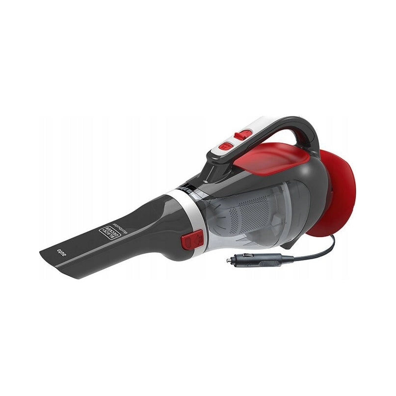 BLACK&DECKER CAR VACUUM CLEANER 12V CYCLONIC ADV1200 Packaging status original