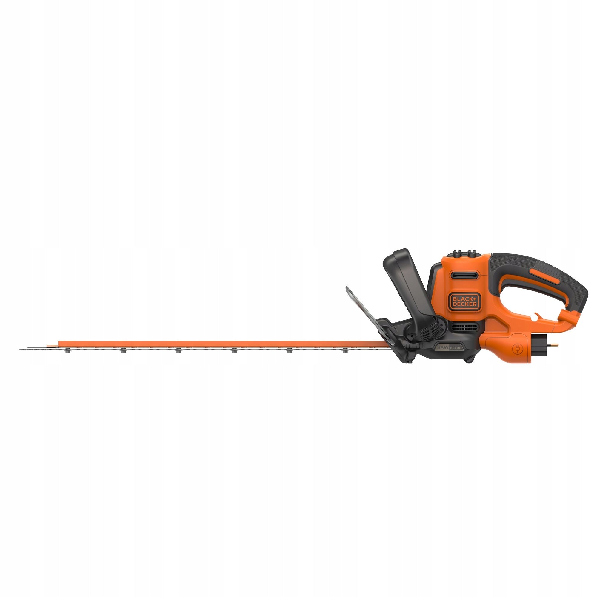 BLACK DECKER Electric Hedge Trimmer 55 cm 500 W BEHTS401 Brand Black+Decker