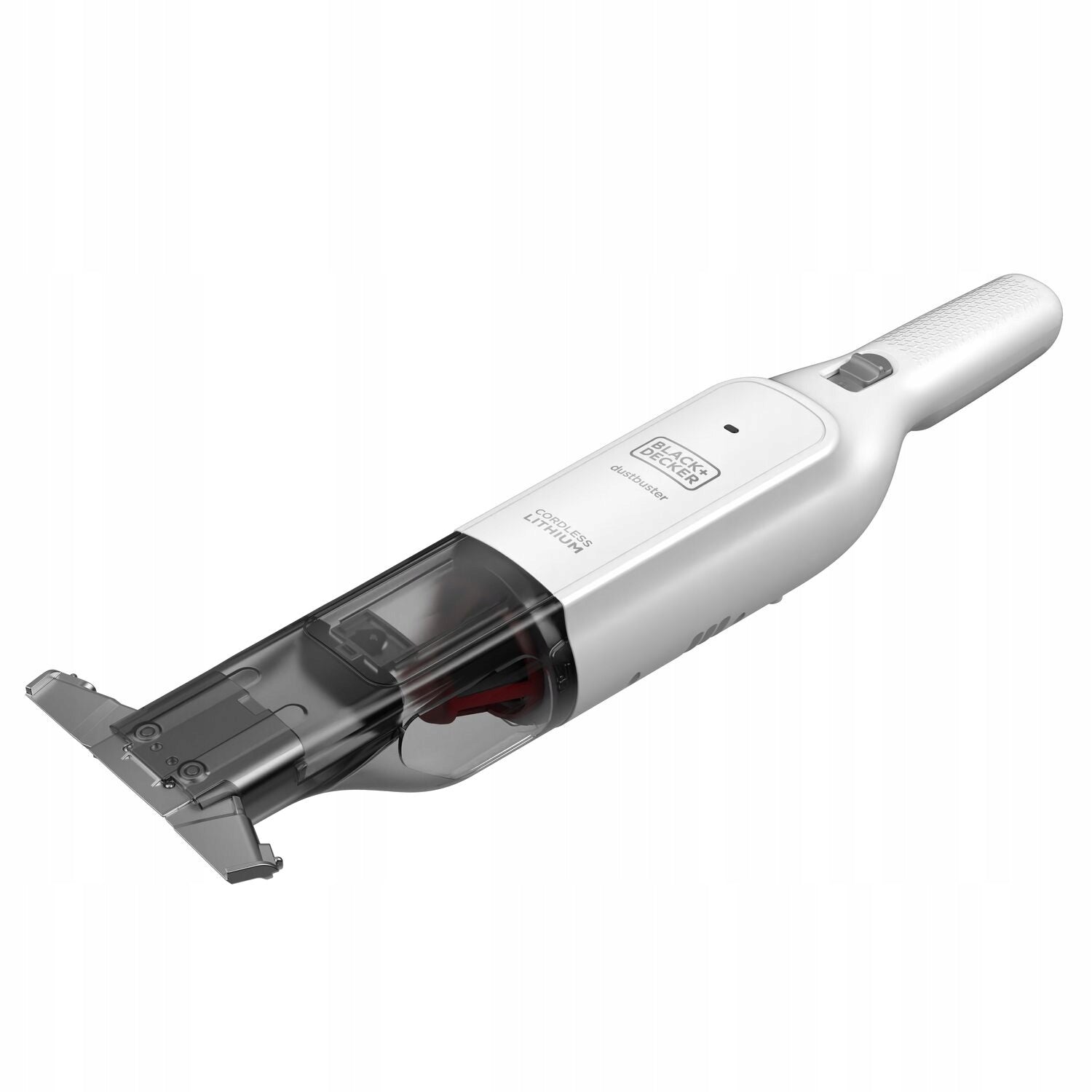 BLACK&DECKER HANDHELD VACUUM CLEANER SLIM 12V HLVC315B11 Power 98 W