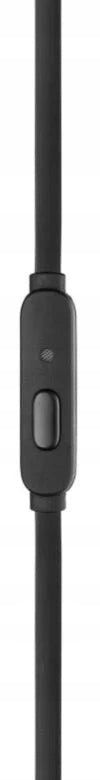 BLACK JBL T205 EARBUDS WITH MICROPHONE Brand JBL