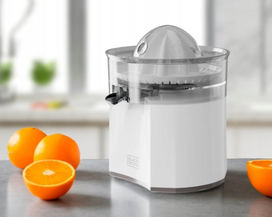 BLACKDECKER BXCJ40E citrus juicer Power rating 40 W