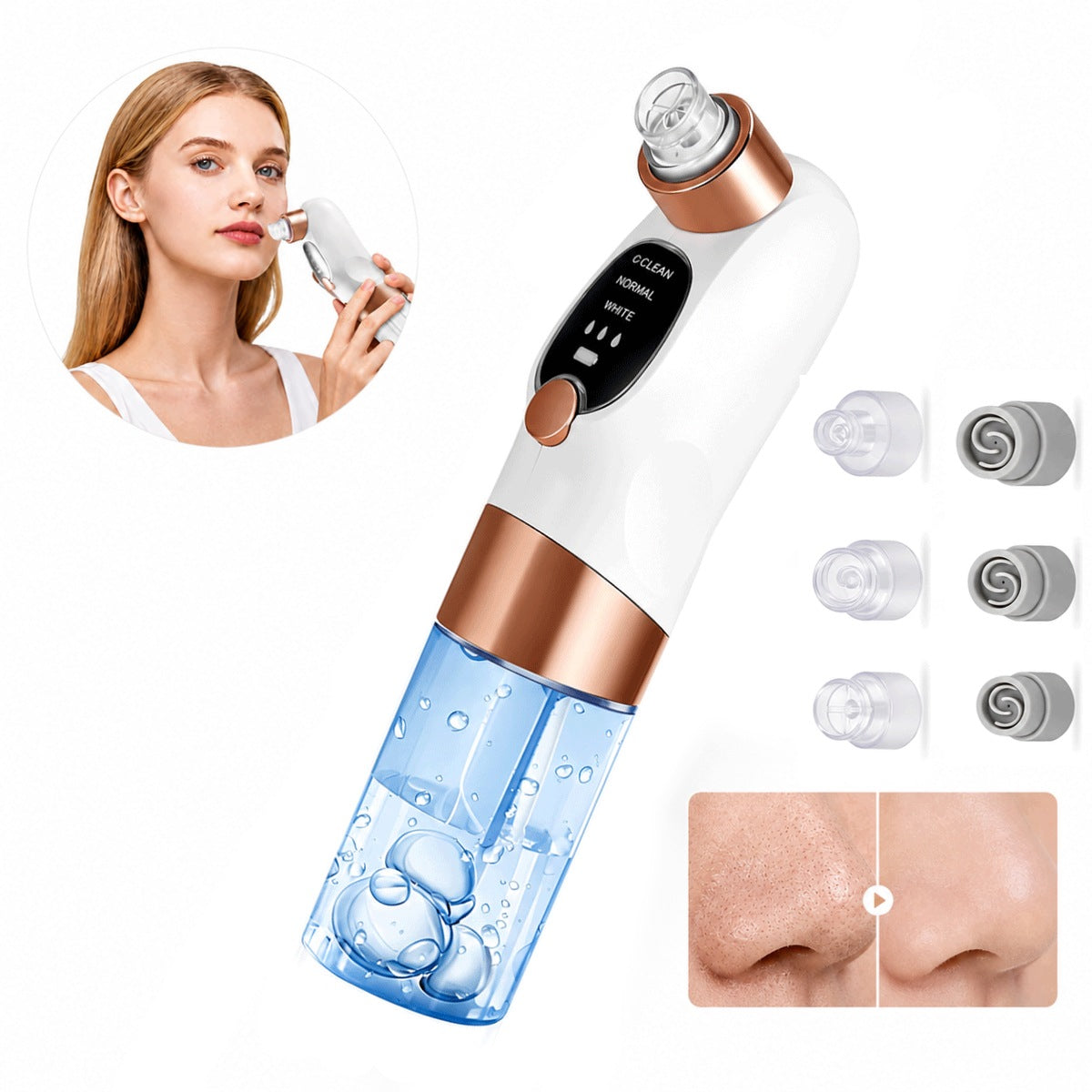 BLACKHEAD PORE BLACKHEAD VACUUM CLEANER