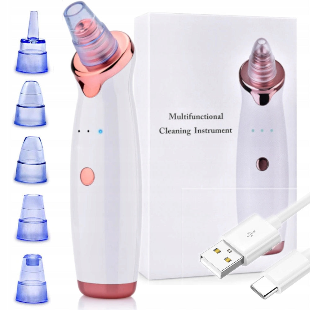 BLACKHEAD REMOVAL VACUUM 12IN1