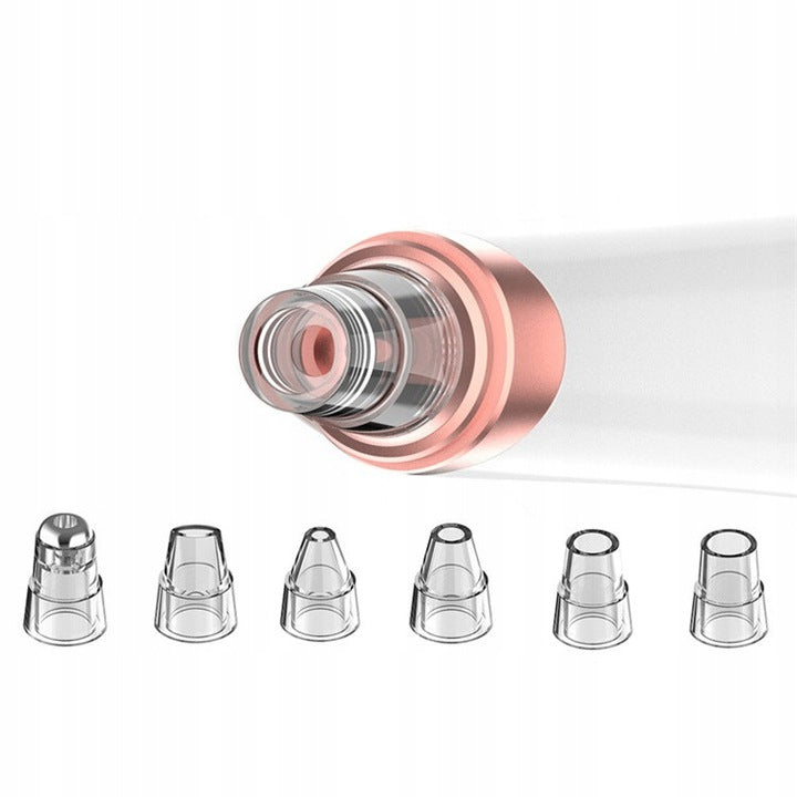 BLACKHEAD VACUUM CLEANER DIAMOND MICRODERMABRASION 12in1 Brand no brand
