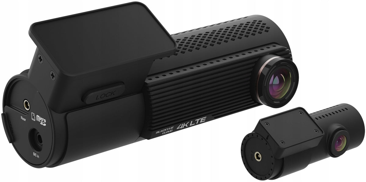 BLACKVUE DR970X-2CH LTE 4K UHD video recorder