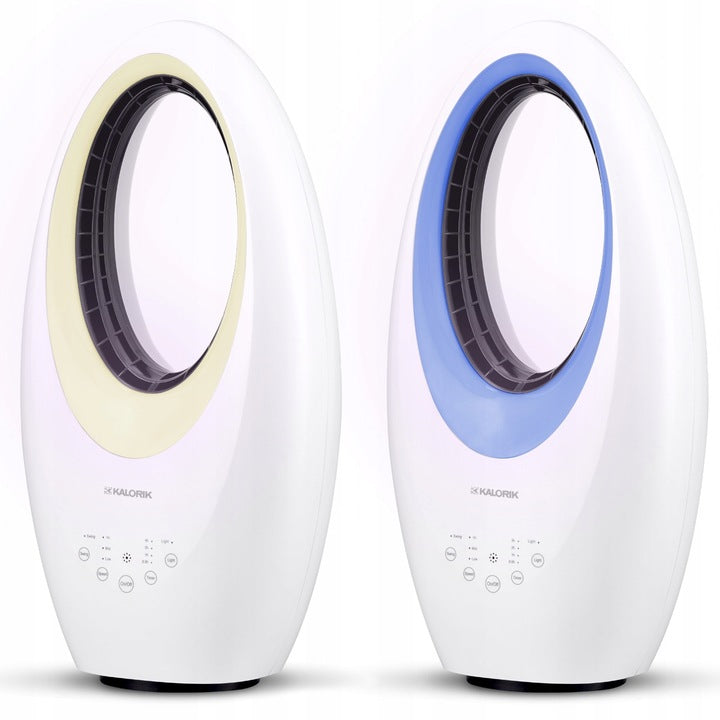 BLADELESS FLOOR FAN OSCILLATION TIMER REMOTE CONTROL LED LIGHTING Fan type floor
