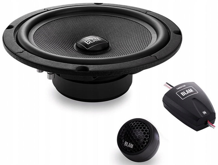 BLAM RELAX 200RS Component Acoustics - 8" Hi-Efficiency 3 Ohm