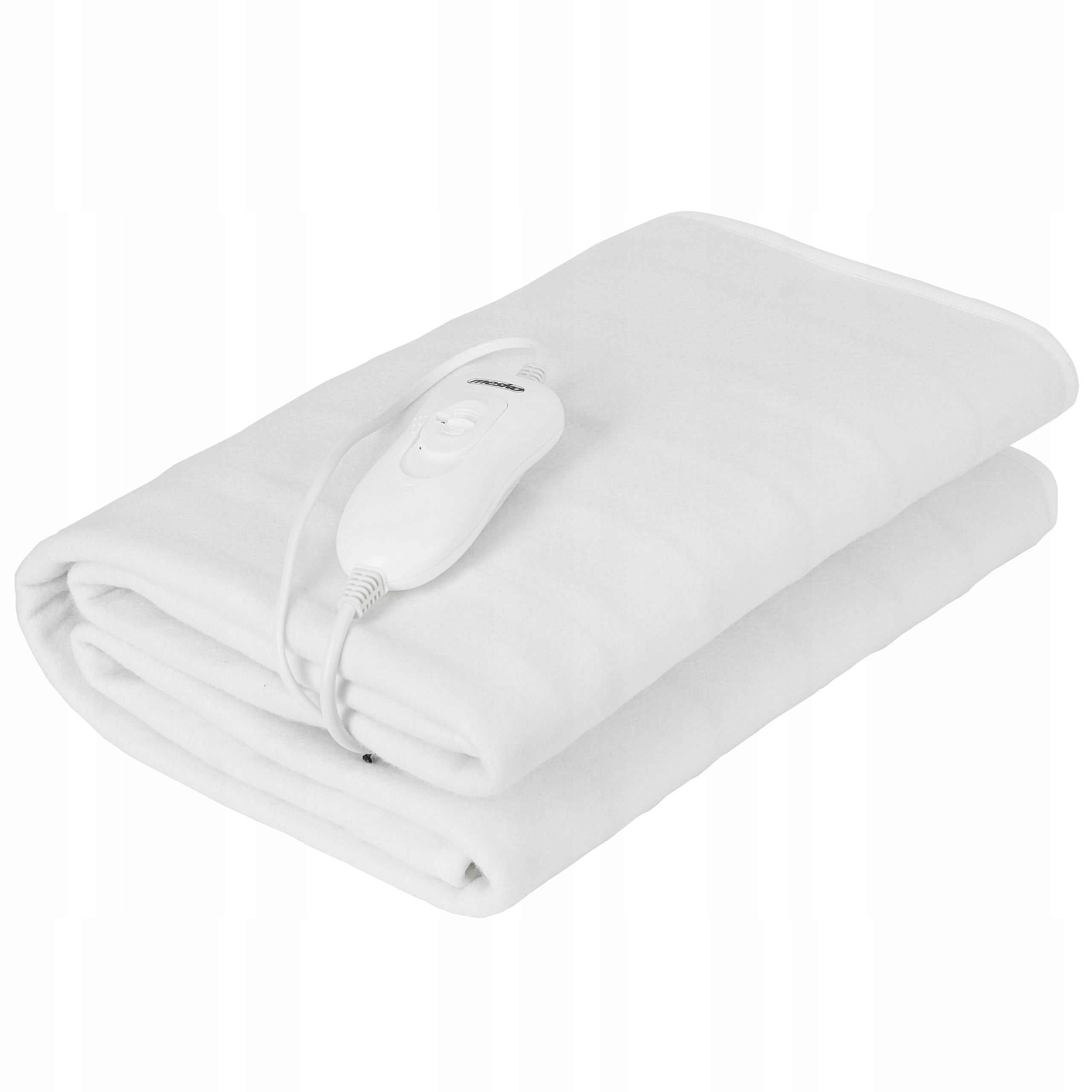 BLANKET ELECTRIC HEATING MAT 150X80CM SOFT FLEECE REMOTE CONTROL TIMER 1 PERSON Brand Mesko