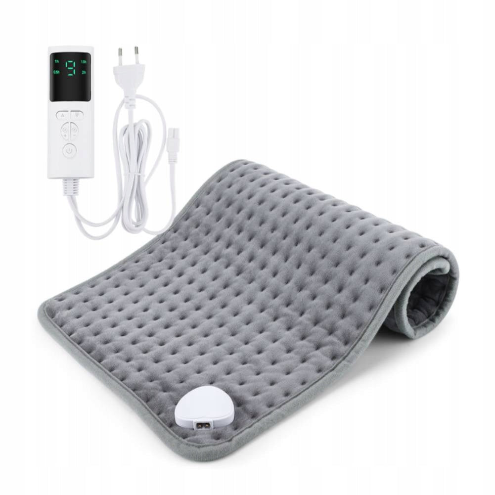 BLANKET ELECTRIC HEATING MAT TIMER REMOTE CONTROL SOFT HEATING