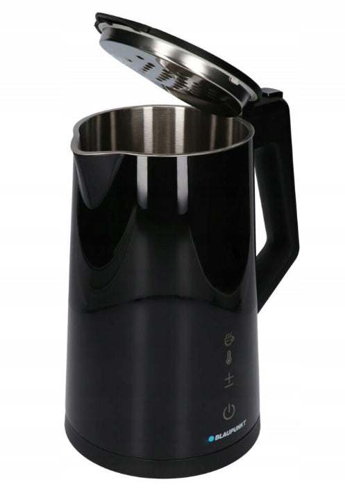 BLAUPUNKT ELECTRIC KETTLE EKD601 Safety overheating protection