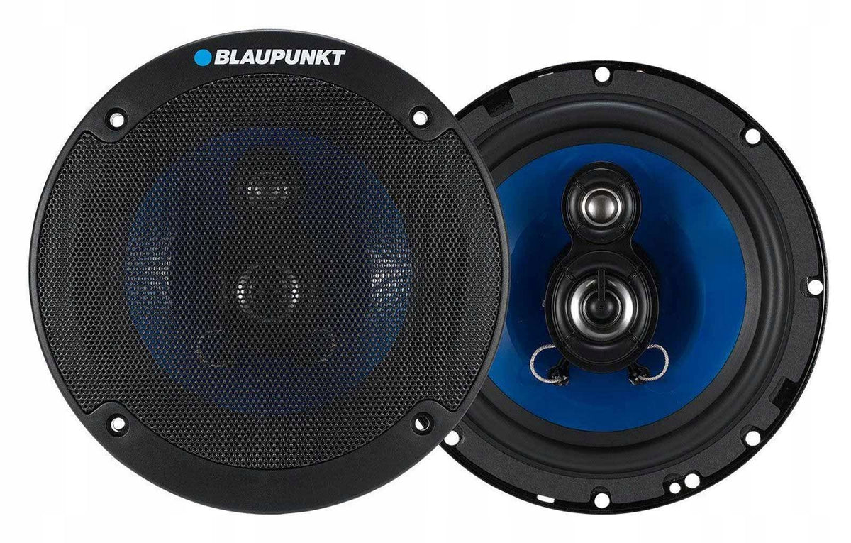 BLAUPUNKT ICX663 Car Speakers 250W