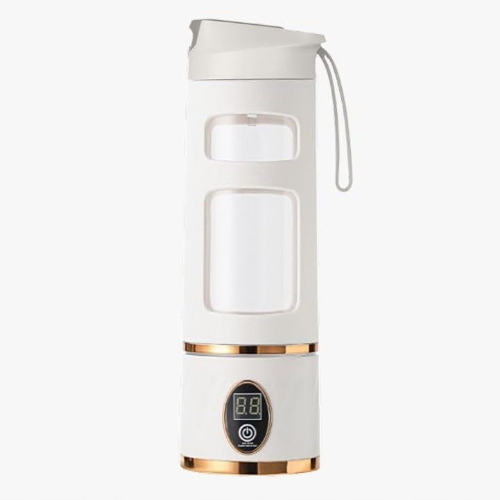 BLENDER BOTTLE PORTABLE WIRELESS TOURIST ELECTRIC 500 ML Manufacturer code Elektryczny mini blender