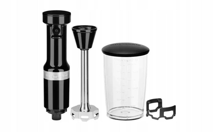 BLENDER CLASSIC, 180W ONYX BLACK - KITCHENAID