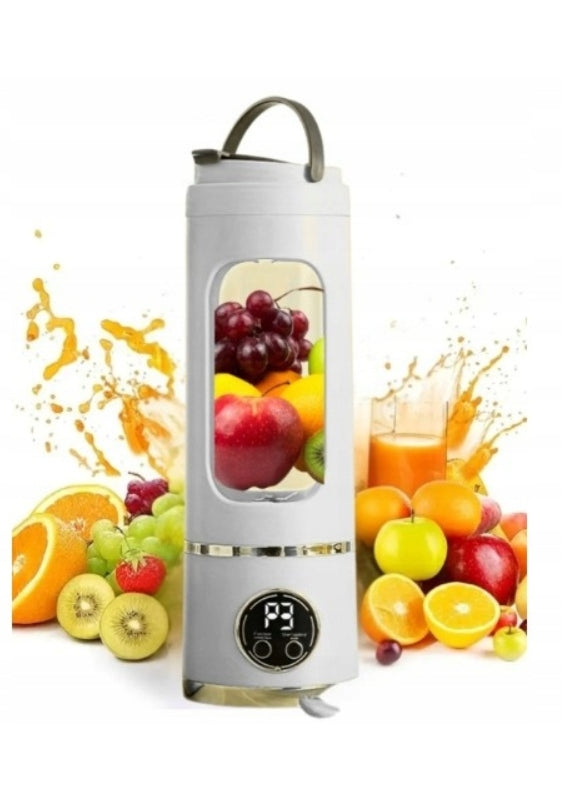 BLENDER PORTABLE SHAKER WIRELESS SMOOTHIE USB 0,45 PERSONAL SHAKER Manufacturer code BLENDER-450ML