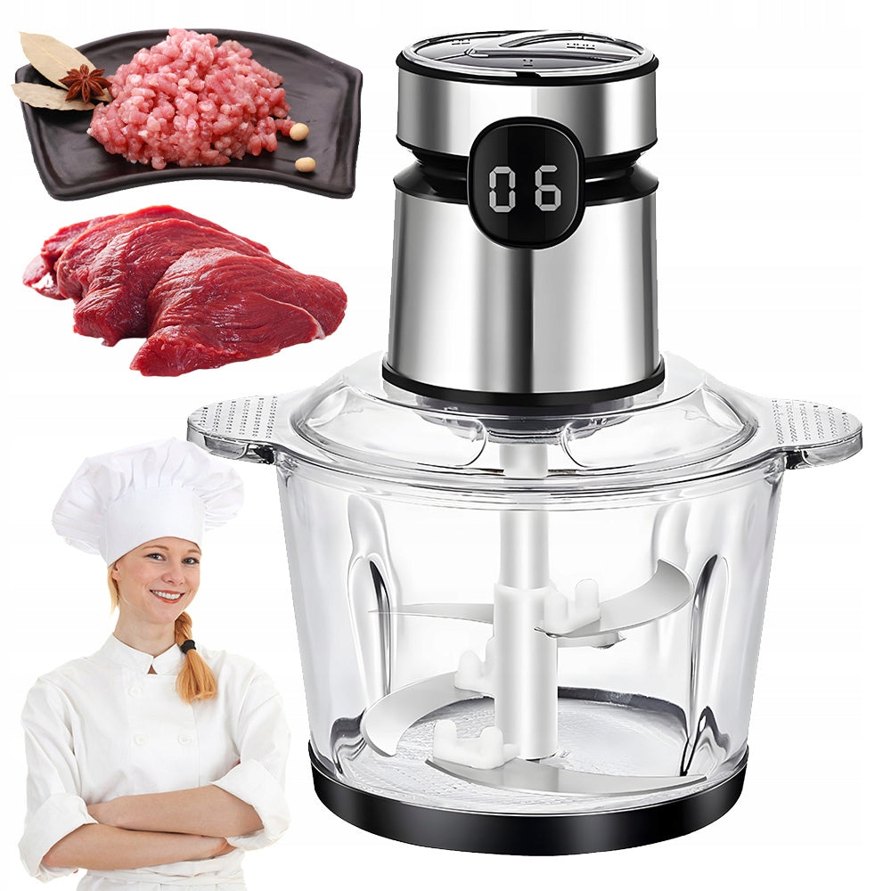 BLENDER SLICER UNIVERSAL MULTIFUNCTIONAL BLADE REINFORCED FOR RAZOR