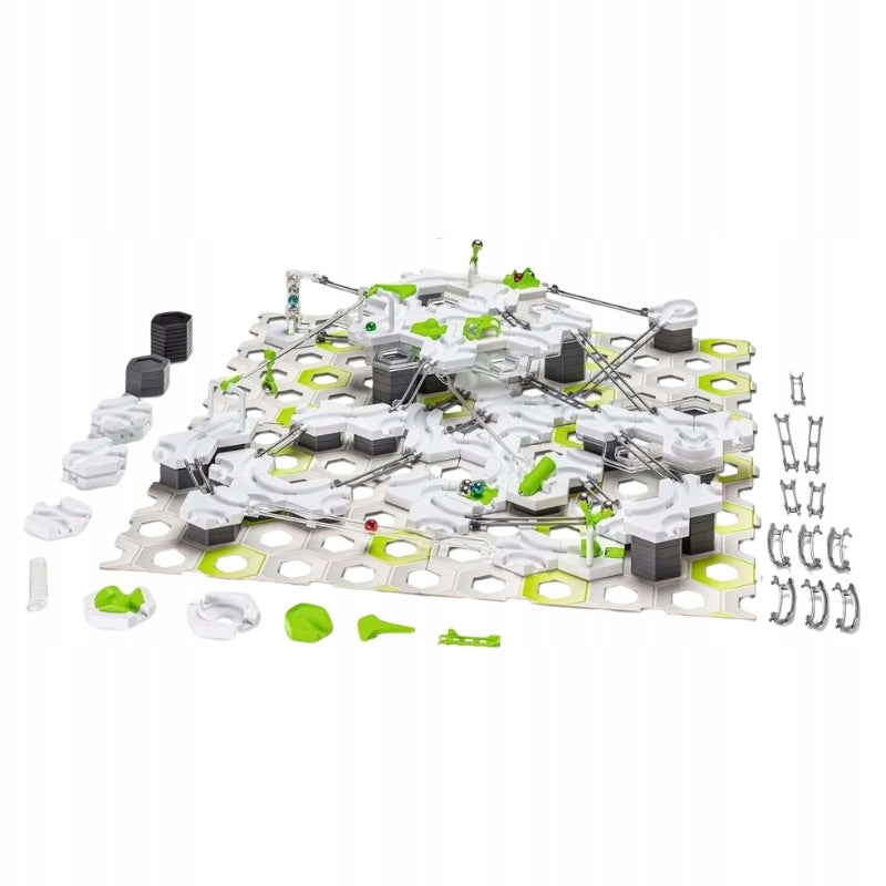 BLOCKS GRAVITRAX CONSTRUCTION STARTER SET BALANCE LARGE PUZZLE GAME Packaging status original