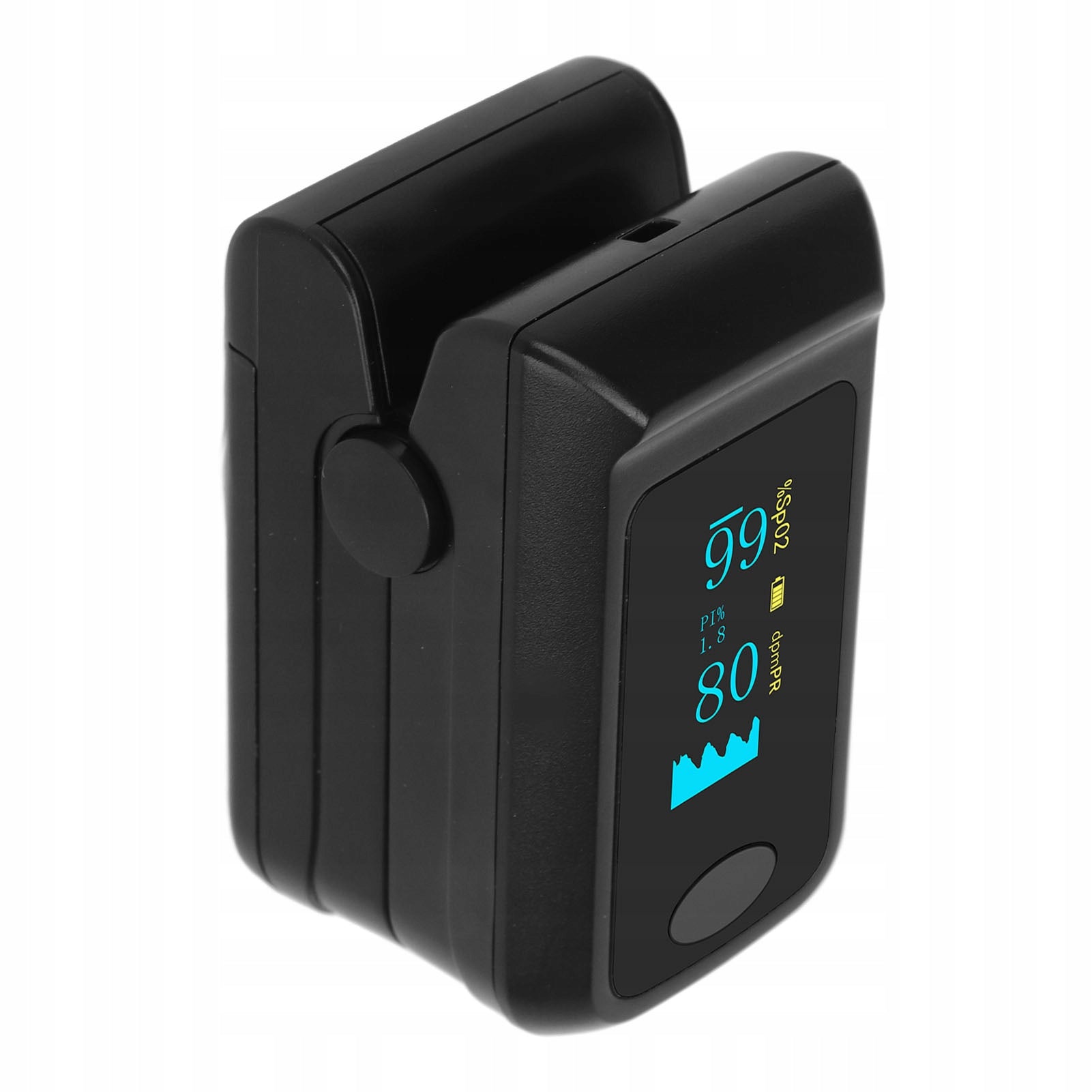 BLOOD SATURATION MEASURING DEVICE FINGER MEDICAL FINGER PULSE OXIMETER Medical device type accessories for a medical device or a product without an intended medical purpose