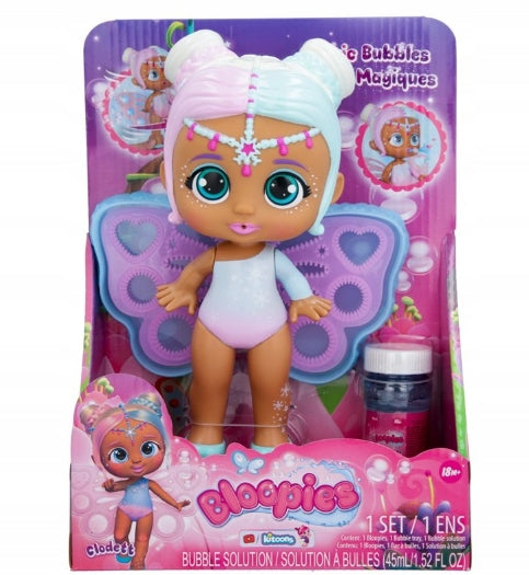 BLOOPIES Magic Bubbles Valeria Manufacturer code 001