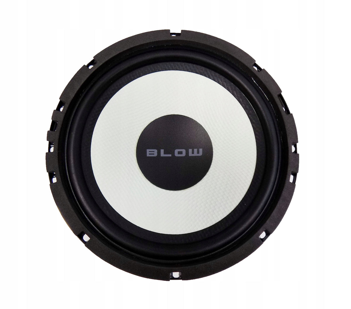 BLOW CAR BASS SPEAKERS FOR DOORS 16CM 165 Batteries included no