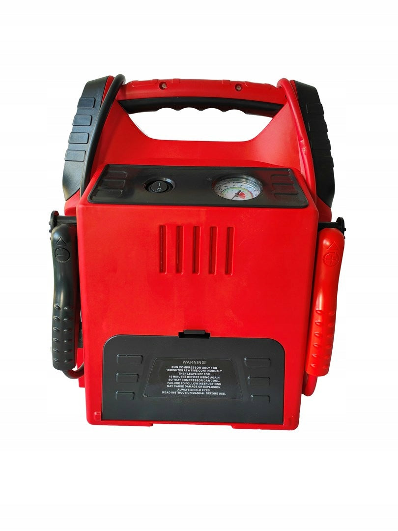 BLOW JUMP STARTER COMPRESSOR 5IN1 Brand Blow