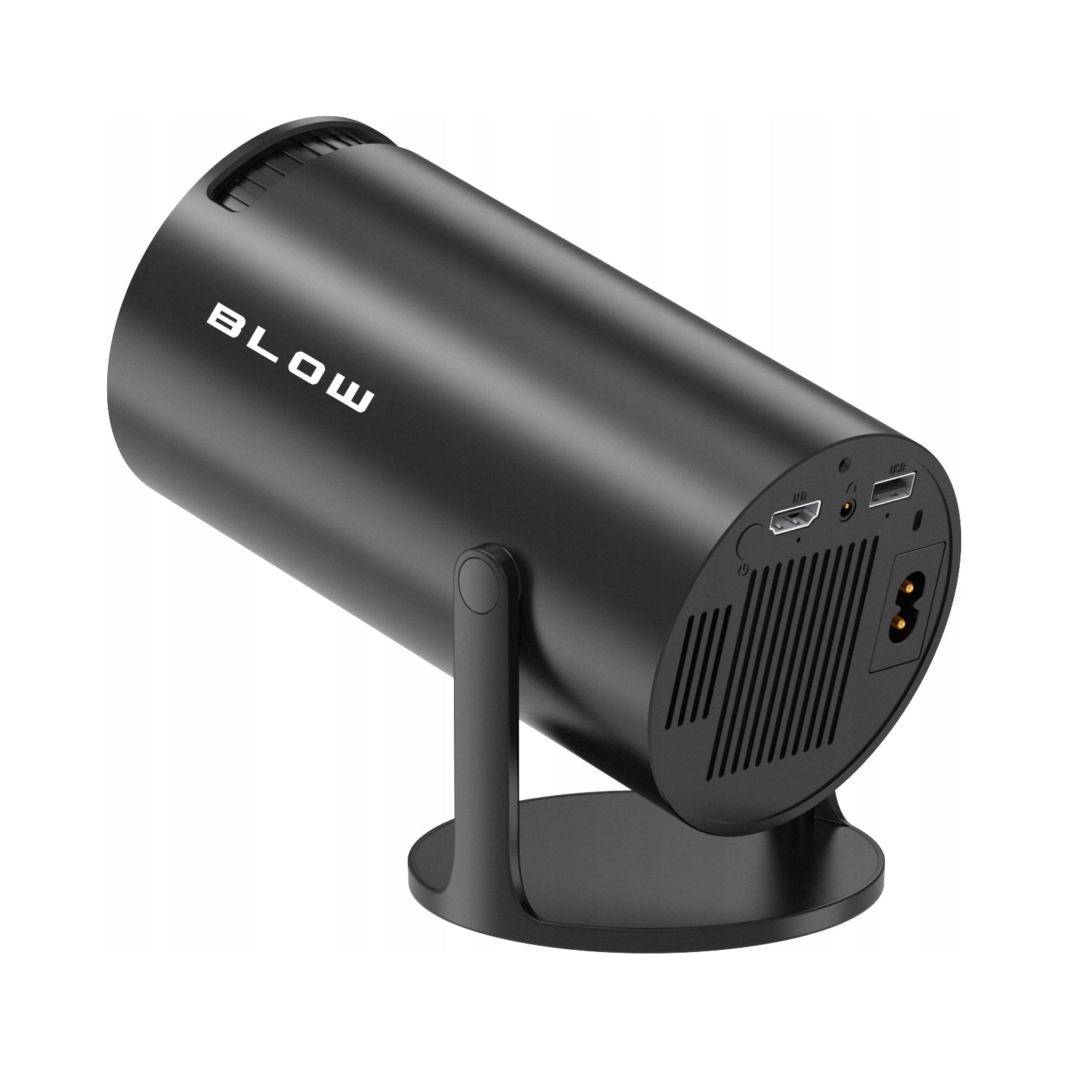 BLOW PROJECTOR PORTABLE ANDROIDTV HD CINEMA BLACK Packaging status original