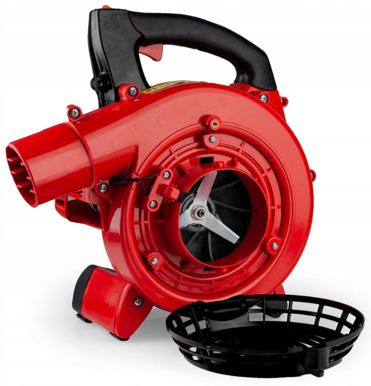 BLOWER COMBUSTION VACUUM CLEANER FOR GARDEN LEAVES SNOW COMBUSTION + XL SET Brand no brand