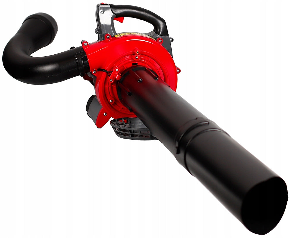 BLOWER COMBUSTION VACUUM CLEANER FOR GARDEN LEAVES SNOW EXHAUST + XL SET Brand Bavaria