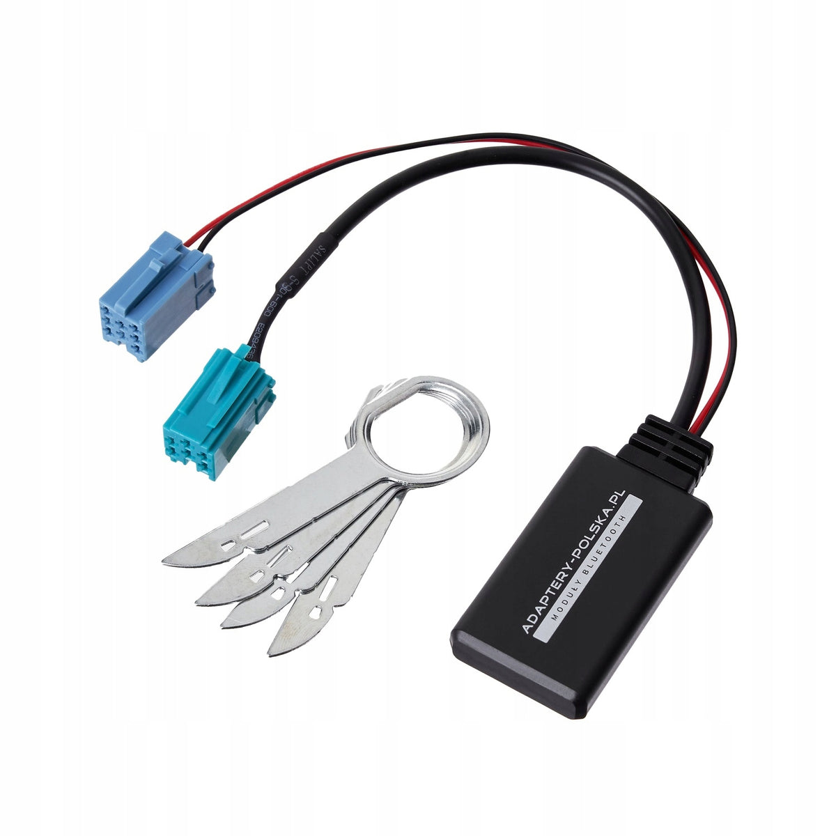 BLUETOOTH 5.3 ADAPTER CABLE Renault Clio Laguna Megane Espace