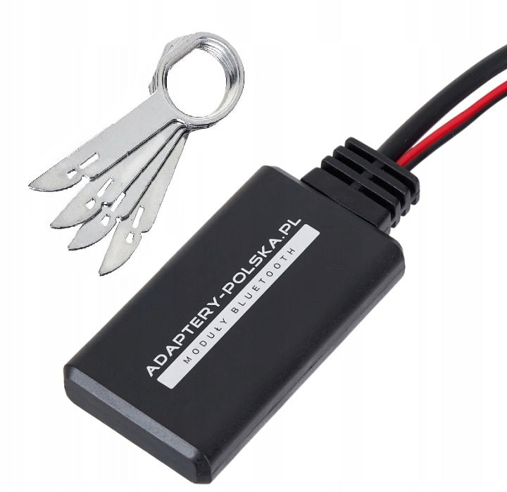 BLUETOOTH 5.3 AUX ADAPTER FOR MERCEDES Comand NTG High Quality