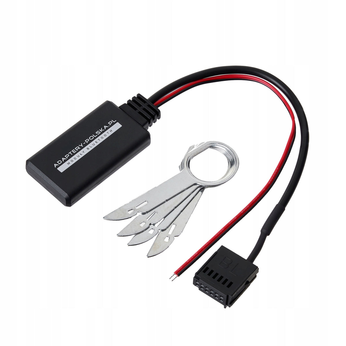 BLUETOOTH ADAPTER 5.3 AUX FORD FOCUS MK2 MK3 QUALITY HQ