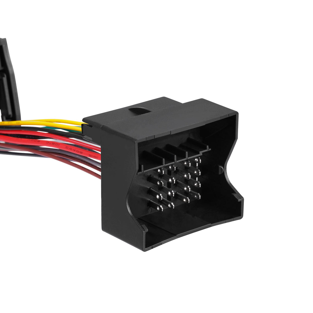 BLUETOOTH ADAPTER 5.3 AUX FORD FOCUS MK2 MK3 SIMPLE INSTALLATION QUALITY + Manufacturer code Moduł 5.3 Bluetooth 12 pin do Forda HQ MONTAŻ