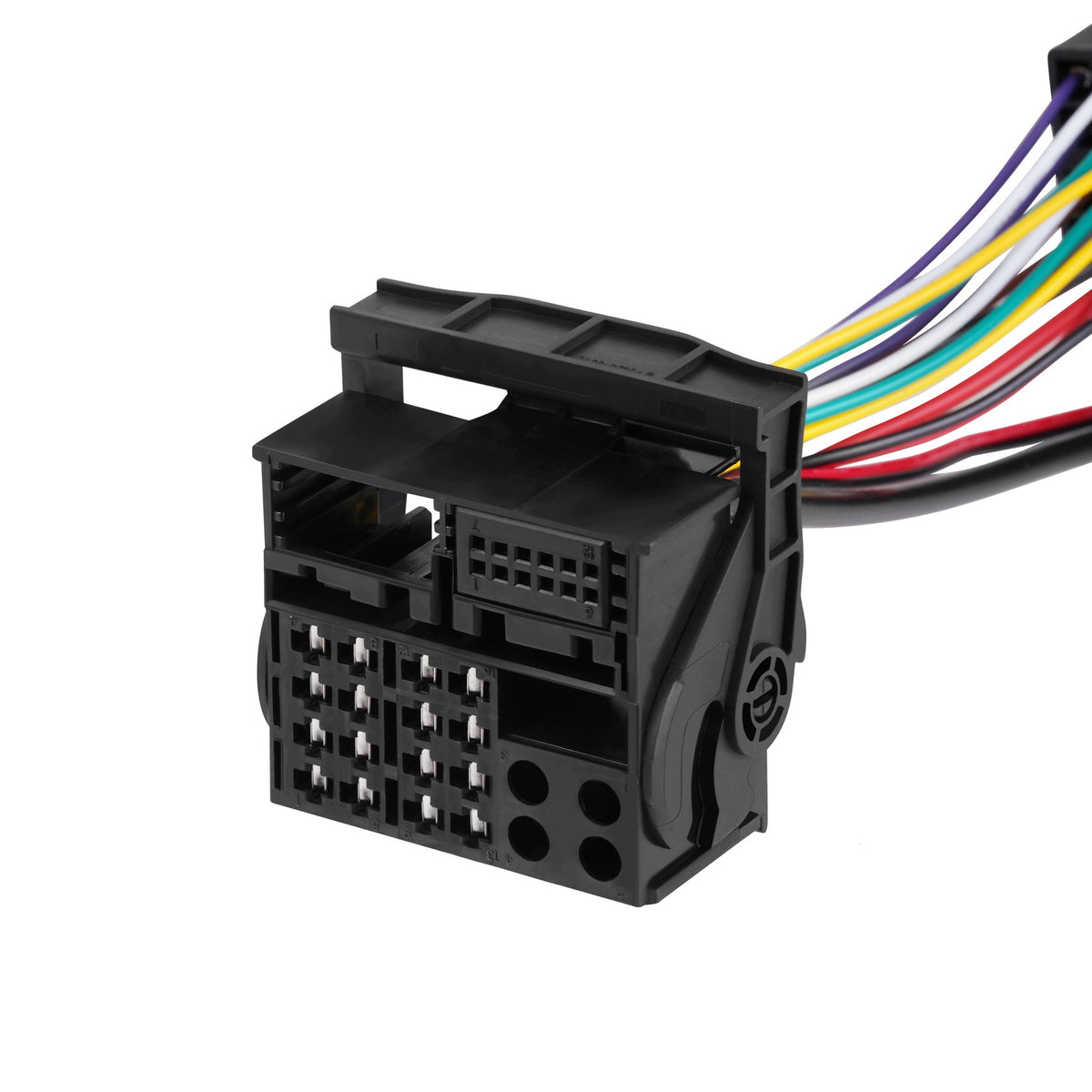 BLUETOOTH ADAPTER 5.3 AUX FORD FOCUS MK2 MK3 SIMPLE INSTALLATION QUALITY + Packaging status original