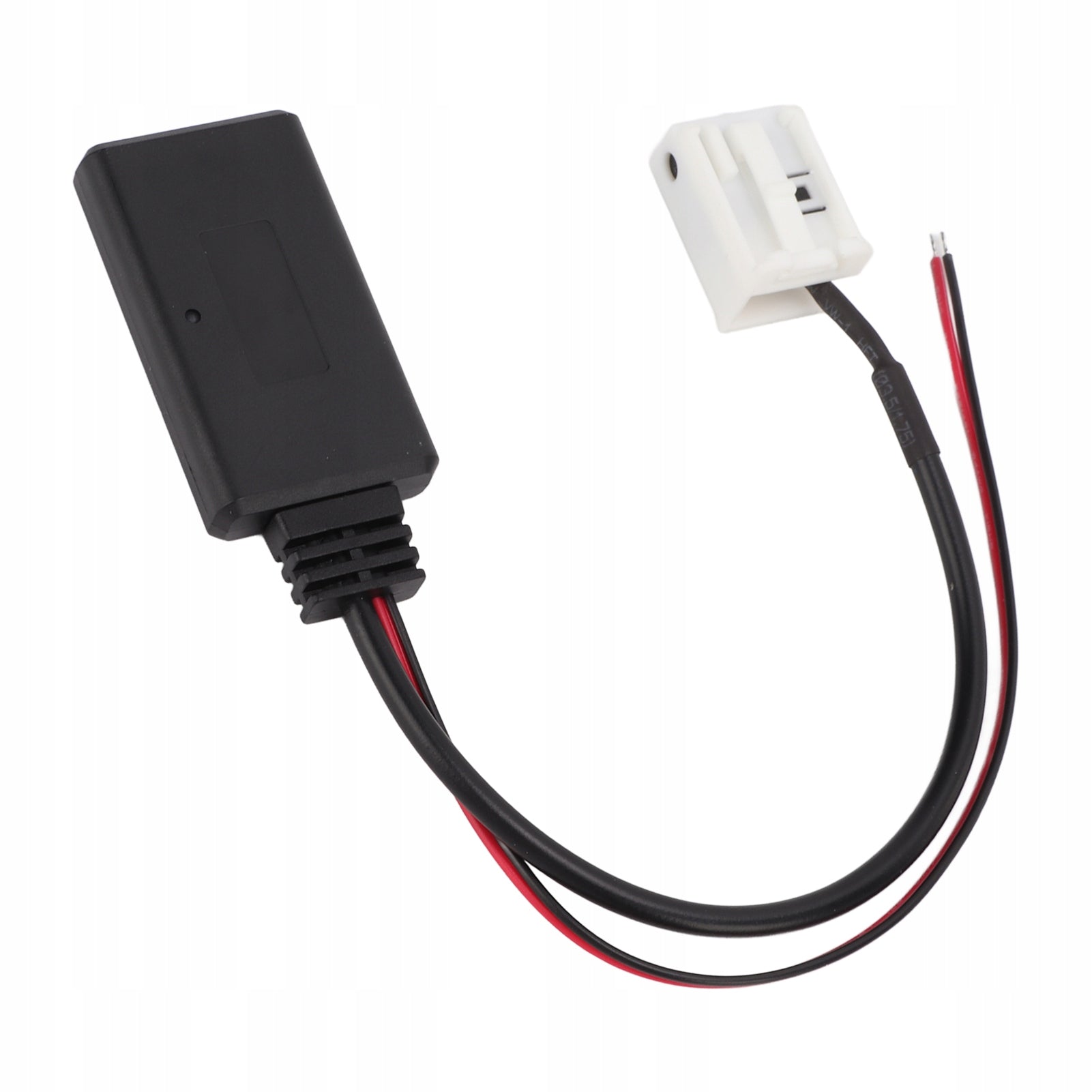 BLUETOOTH ADAPTER AUX MODULE FOR AUDI SEAT SKODA