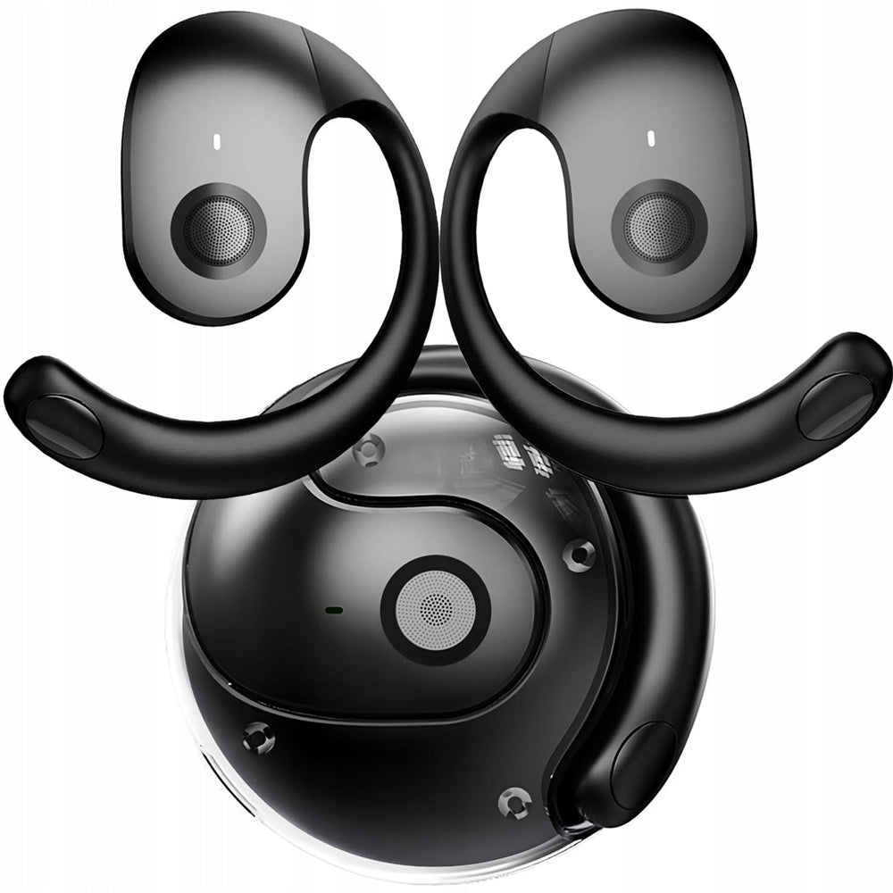 BLUETOOTH HEADPHONES WITH INTELLIGENT TRANSLATION COMFORTABLE TO WEAR, BLACK Manufacturer code 6900960027458