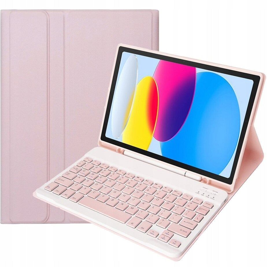 BLUETOOTH KEYBOARD CASE FOR IPAD 10.9" 10 GEN 2022 IPAD 11" 11 GEN 2025 Manufacturer XGSM