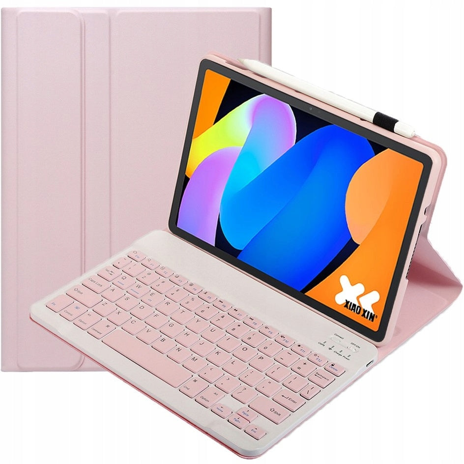 BLUETOOTH KEYBOARD CASE FOR LENOVO IDEA TAB 11" / TAB K11 GEN 2 CASE