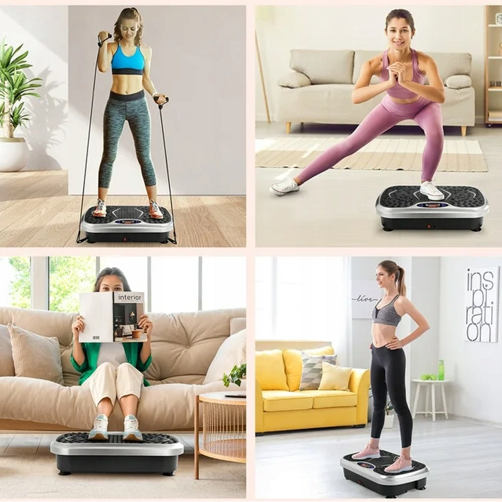BLUETOOTH MASSAGE PLATFORM COMPACT WITH LCD DISPLAY Manufacturer code H-214